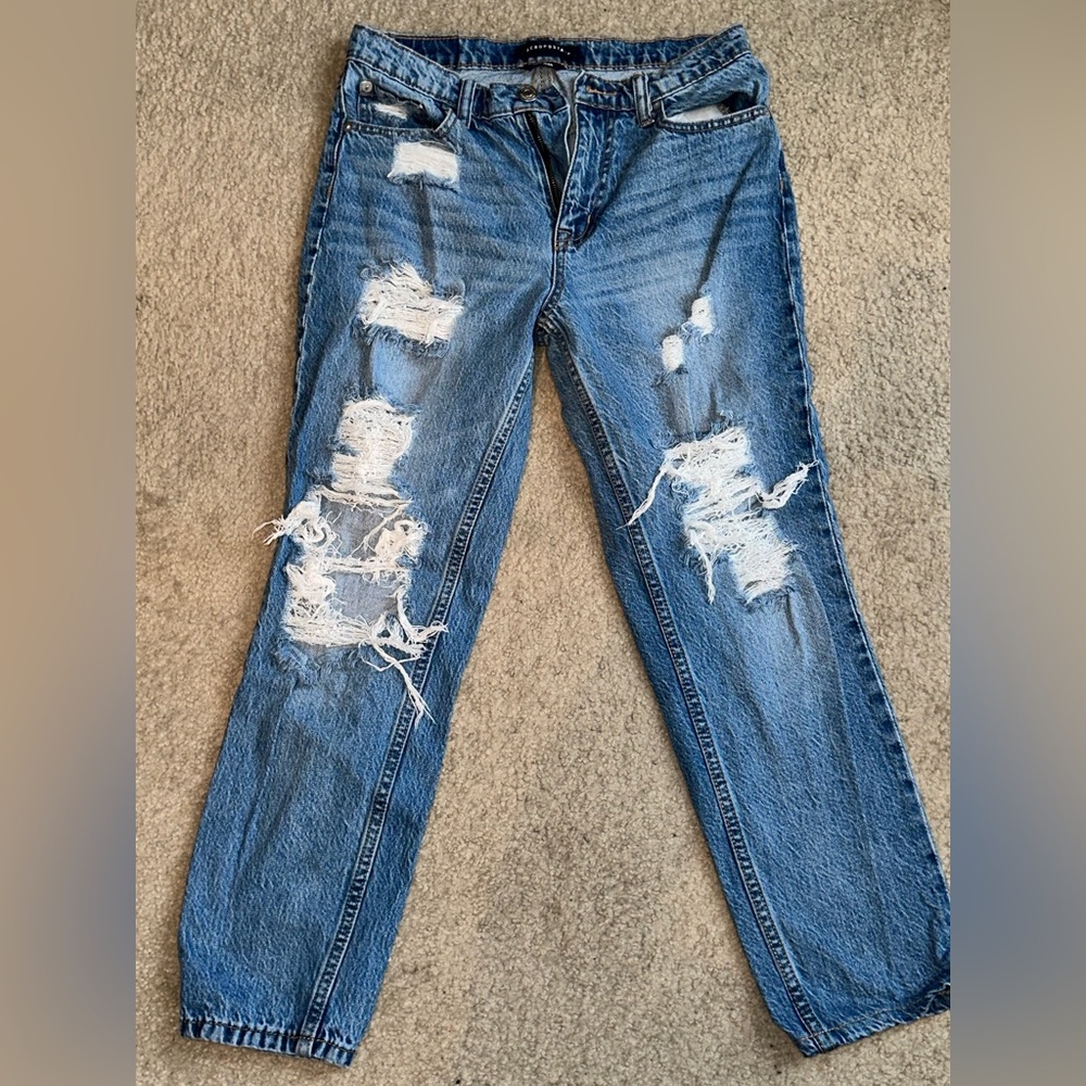 Aeropostale Mom Jeans